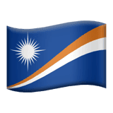 Flag of the Marshall Islands