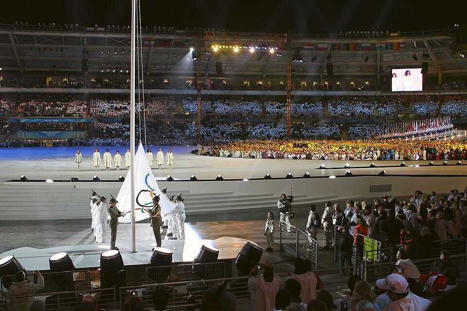 Olympic Flag