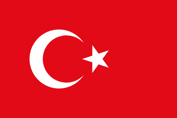 Flag of the Ottoman Empire